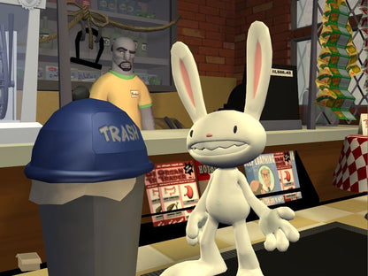 Sam & Max: Season One Steam CD Key