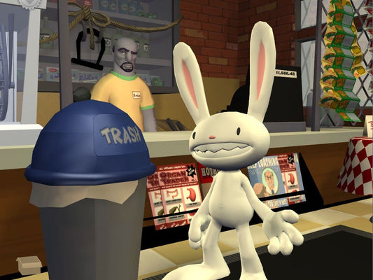 Sam & Max: Season One Steam CD Key