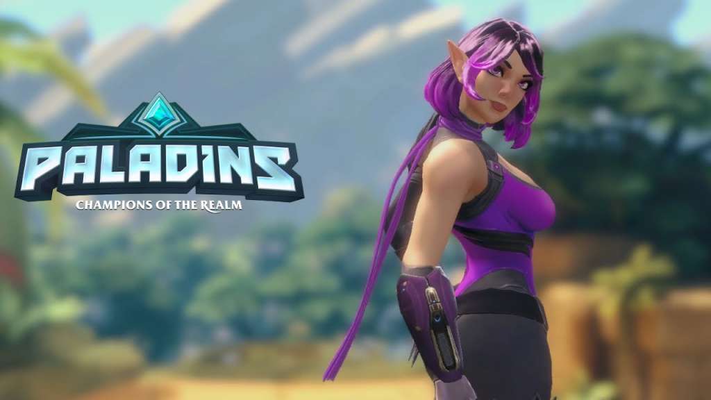 Paladins - Operative Skin for Skye Hero Digital Download CD Key