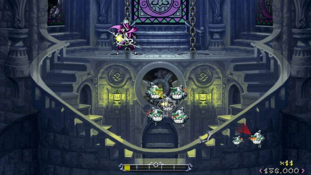 Savant - Ascent Steam CD Key