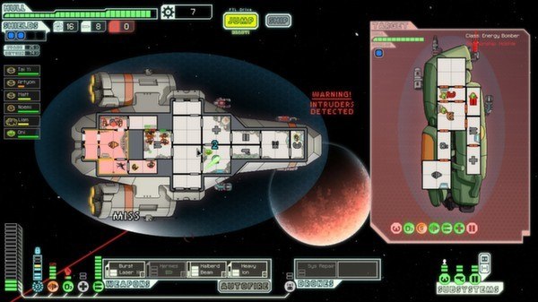 FTL: Faster than Light Steam Gift