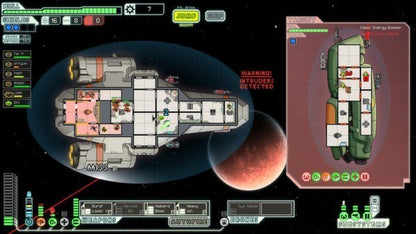 FTL: Faster than Light Steam Gift