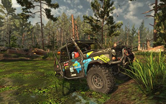 Off-Road Drive PC Steam CD Key