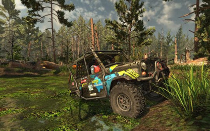 Off-Road Drive PC Steam CD Key