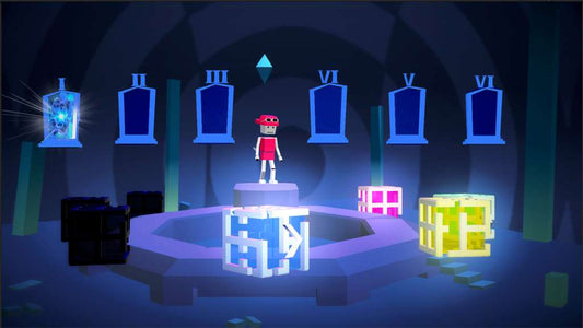 Spinning Maze Steam CD Key