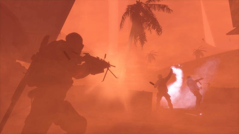 Spec Ops The Line RoW Steam CD Key