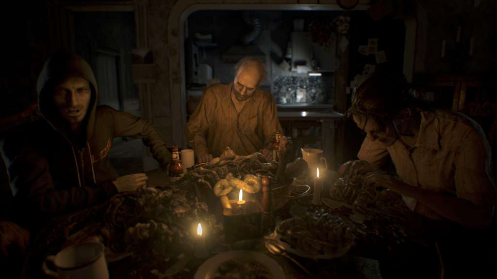 Resident Evil 7: Biohazard US XBOX One CD Key