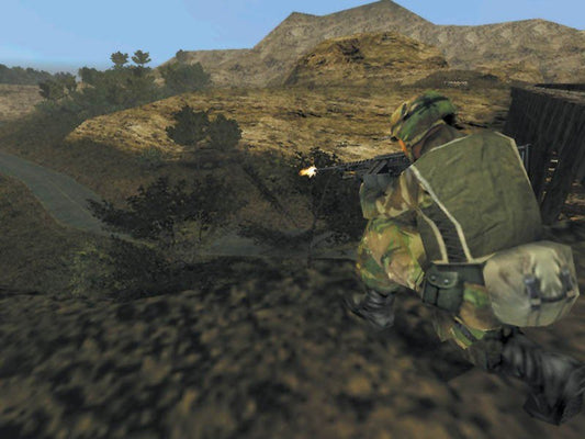 Tom Clancy's Ghost Recon GOG CD Key