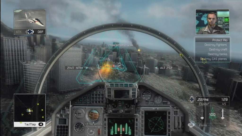 Tom Clancy's H.A.W.X PC Download CD Key