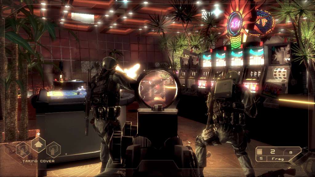 Tom Clancy’s Rainbow Six: Vegas PC Ubisoft Connect CD Key