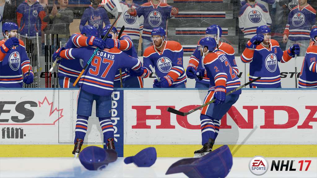 NHL 17 XBOX One CD Key