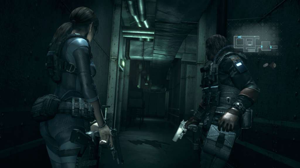 Resident Evil Revelations Nintendo Switch Online Account Activation