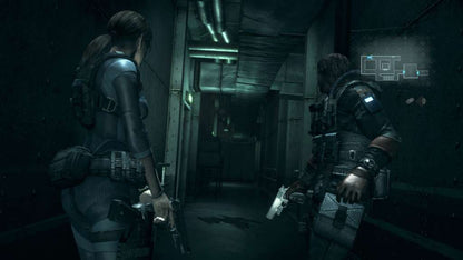 Resident Evil Revelations PS4 Account