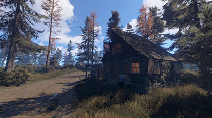 RUST Steam Gift
