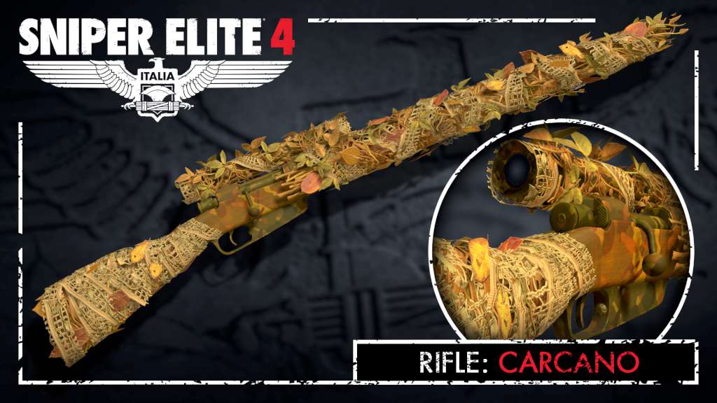 Sniper Elite 4 Digital Deluxe Edition PS4 Account