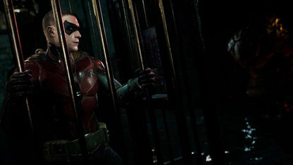 Batman: Arkham VR PS4/PS5 Account
