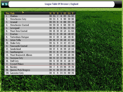Global Soccer Manager Steam CD Key