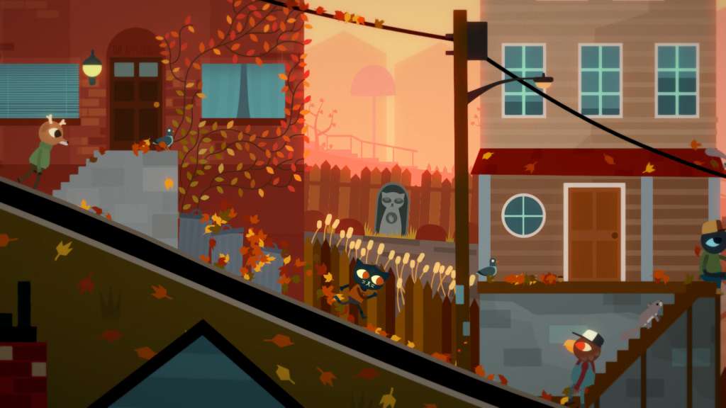 Night in the Woods US Nintendo Switch CD Key