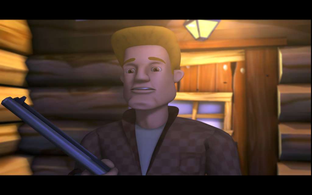 Fenimore Fillmore: The Westerner PC GOG CD Key