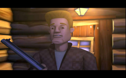 Fenimore Fillmore: The Westerner PC GOG CD Key