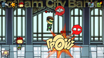 Scribblenauts Unmasked: A DC Comics Adventure Steam CD Key