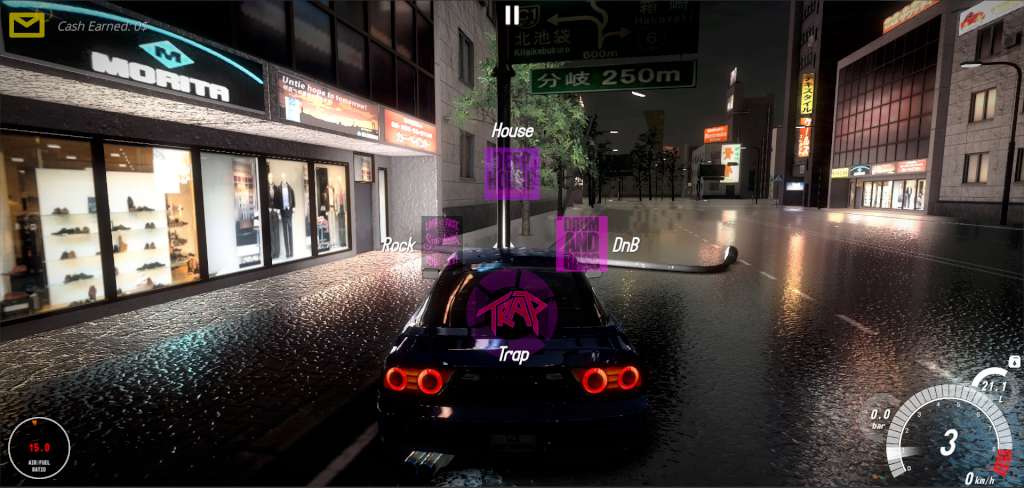 Drift Horizon Online Steam CD Key