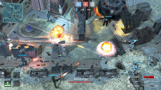 Techwars Online 2 Steam CD Key