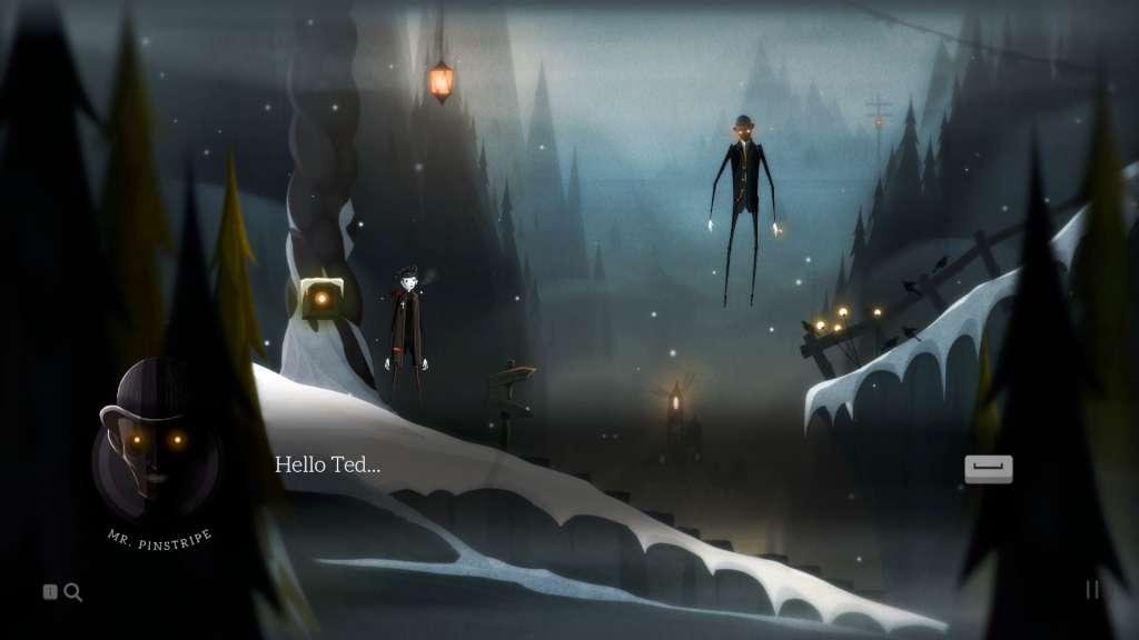 Pinstripe PC Steam CD Key