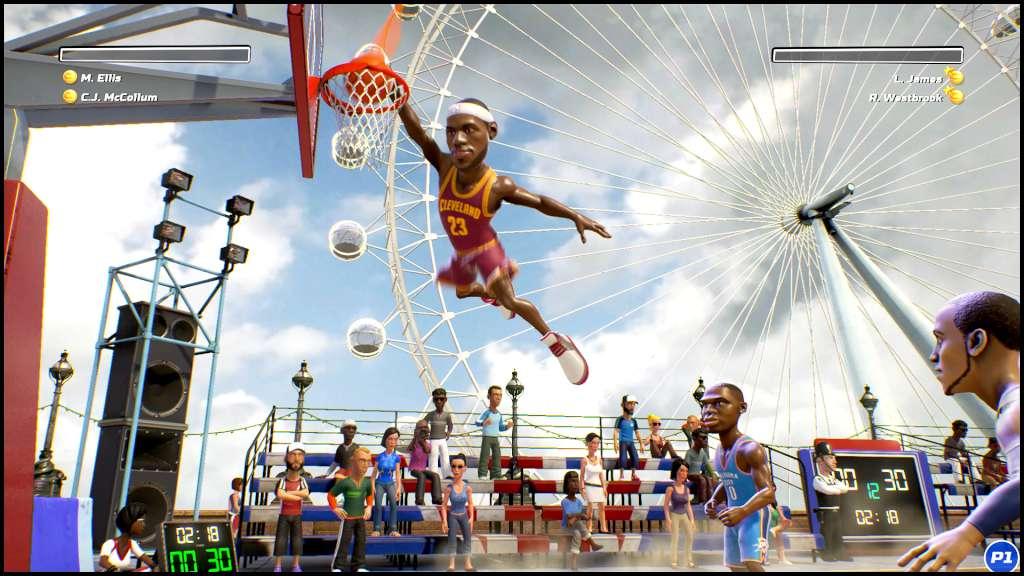 NBA Playgrounds PC Steam CD Key