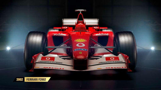 F1 2017 RU VPN Required Steam CD Key