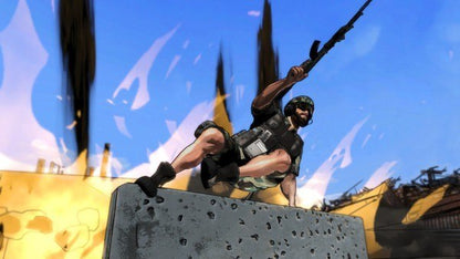 Special Forces: Team X Steam CD Key