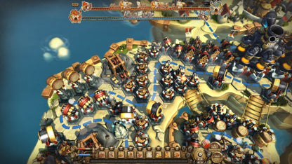 Tower Wars Steam CD Key