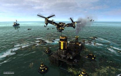 Oil Rush Bundle Steam CD Key