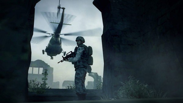 Operation Flashpoint: Dragon Rising Steam Gift