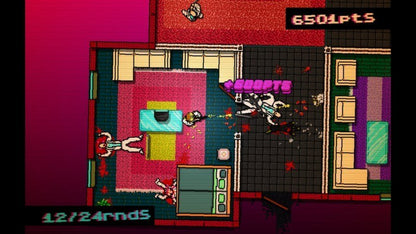 Hotline Miami Steam Gift