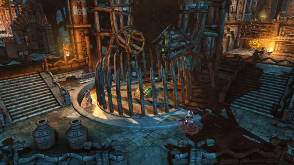 Lara Croft and the Guardian of Light Steam Gift