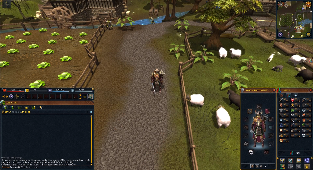 RuneScape 45-Day Prepaid Time Game Card + 1 Bond