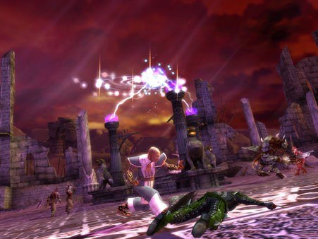 Guild Wars Trilogy EU Digital Download CD Key