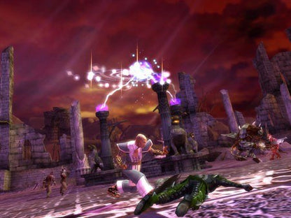 Guild Wars Trilogy EU Digital Download CD Key