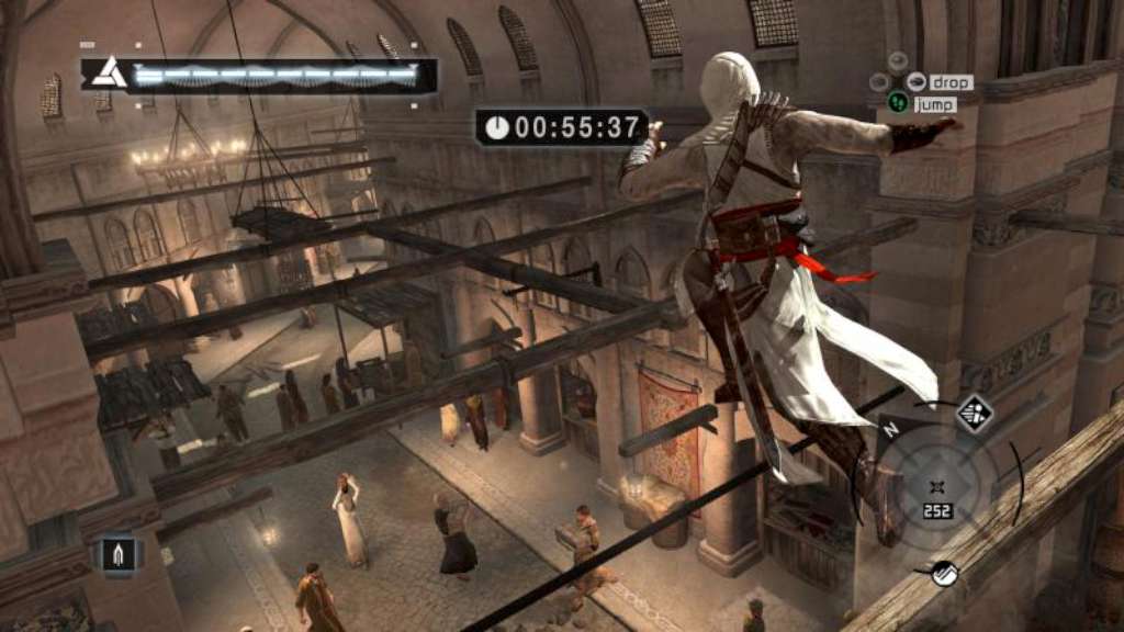 Assassin's Creed Director's Cut Edition GOG CD Key