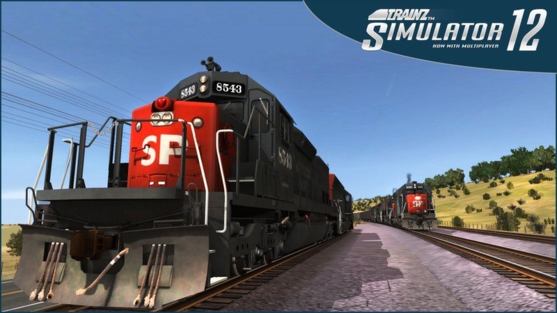 Trainz Simulator 12 PC Steam CD Key