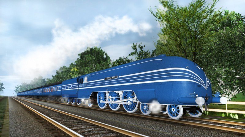 Trainz Simulator 12 - Coronation Scot DLC Steam CD Key