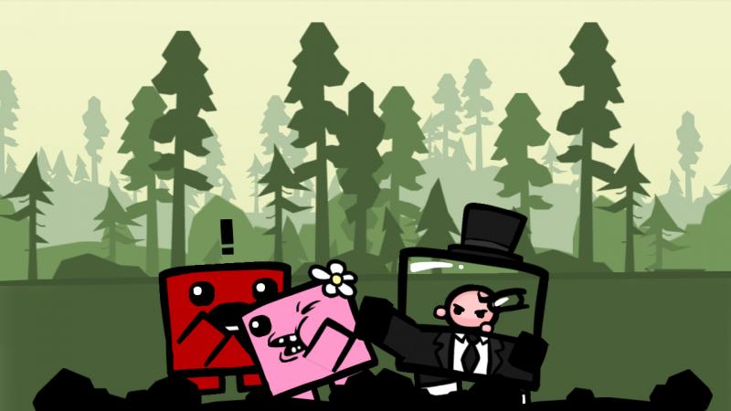 Super Meat Boy PC Steam Gift
