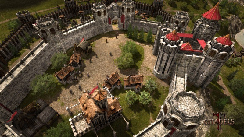 Citadels PC Steam CD Key