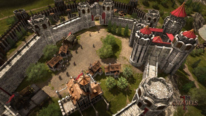 Citadels PC Steam CD Key