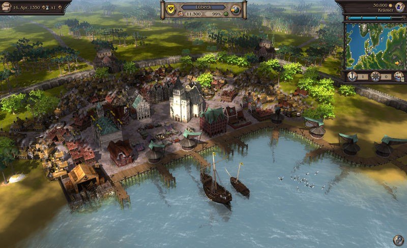 Patrician IV Steam Special Edition Steam CD Key