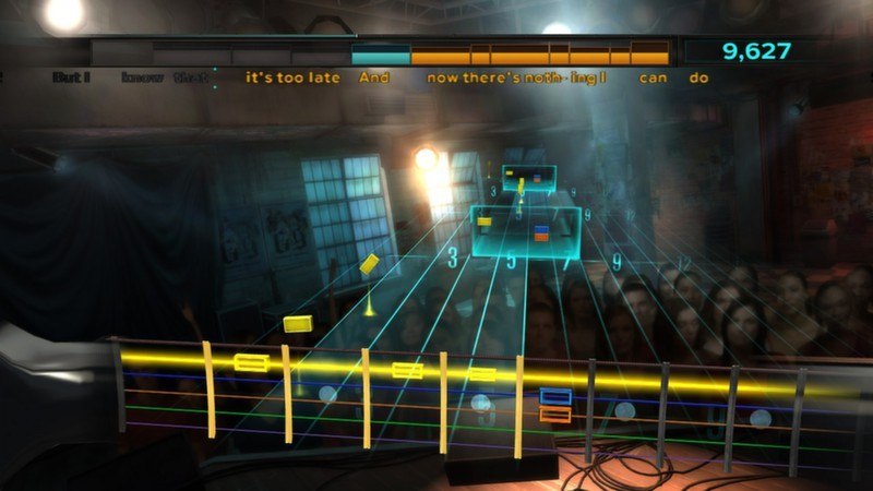 Rocksmith Steam Gift
