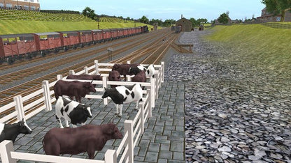 Trainz Simulator: Settle and Carlisle Steam CD Key
