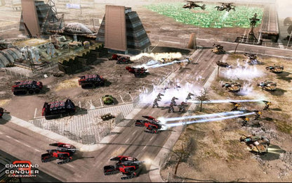 Command & Conquer 3 - Kane's Wrath DLC Steam Gift