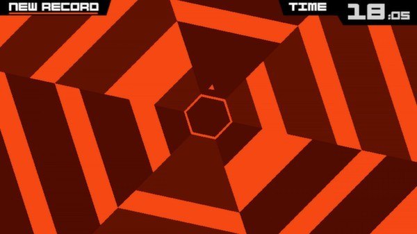Super Hexagon Steam Gift